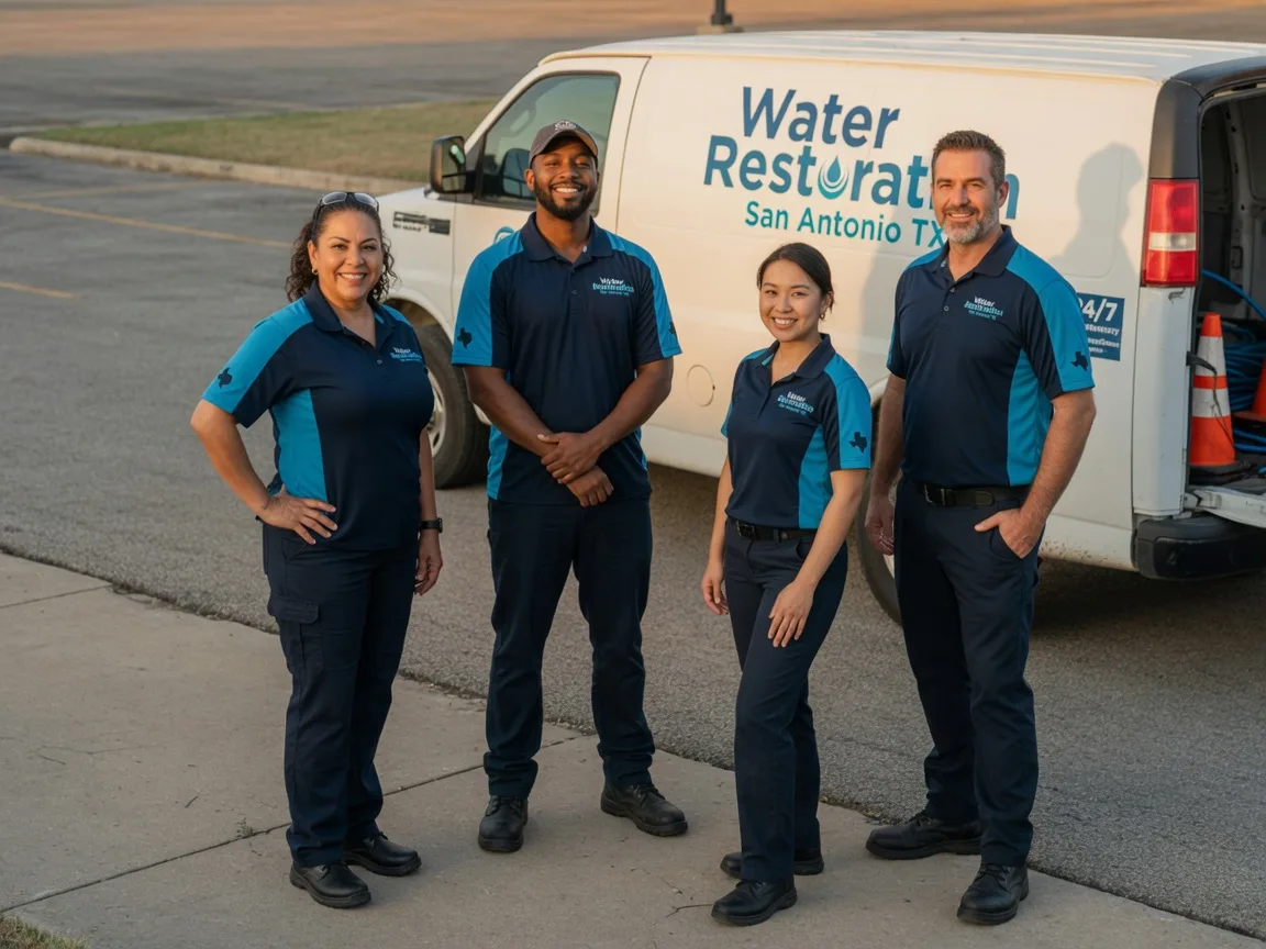 Water Damage Repair company in Dixon, WY