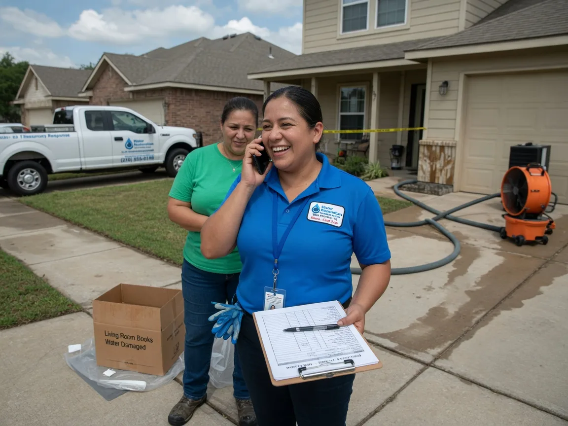 Water Damage Repair Dixon, WY FAQs